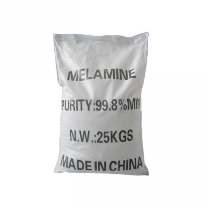 Polvere minima della resina di melammina del ODM 99,8% CAS 108-78-1 dell'OEM 1