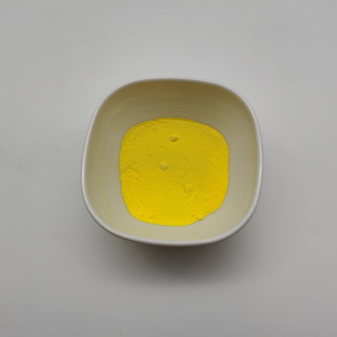 Plastica amminica gialla del modanatura di colore 100% per la fabbricazione ciotola/piatto 0