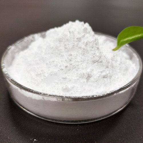 Purezza bianca di Crystal Melamine Powder 99,8% per colla di legno 0