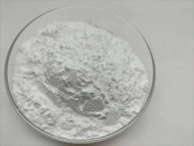 Produzione bianca 100% del padellame della melammina di applicazione della polvere della melammina di purezza 3