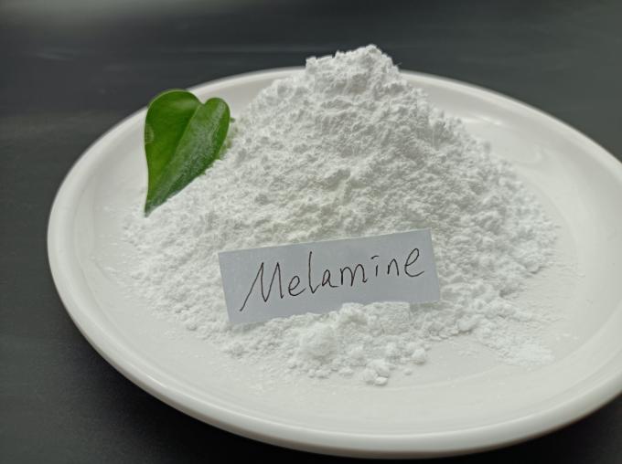 Fornitori della polvere della melammina A5 di bianco 99,9% per le stoviglie della melammina 3