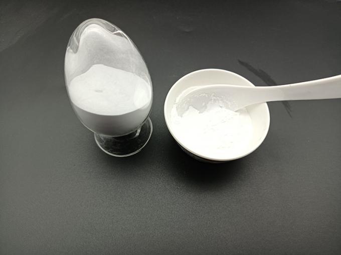 Crystal Melamine Moulding Compound Powder bianco resistente alla corrosione 0