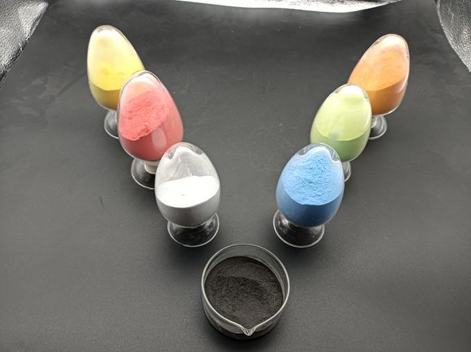 Melammina personalizzabile di colore che modella polvere composta non tossica 0