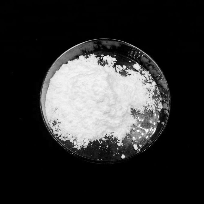 Melammina bianca 99,8% per la polvere di verniciatura della resina della formaldeide 2