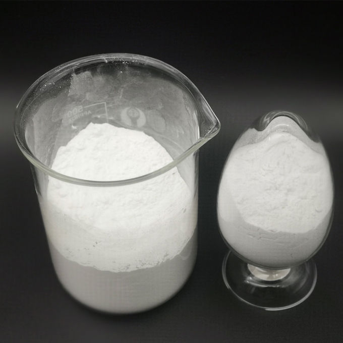 Materia prima chimica bianca di plastica amminica del commestibile della polvere di copertura del menisco d'acciaio della formaldeide della melammina 0
