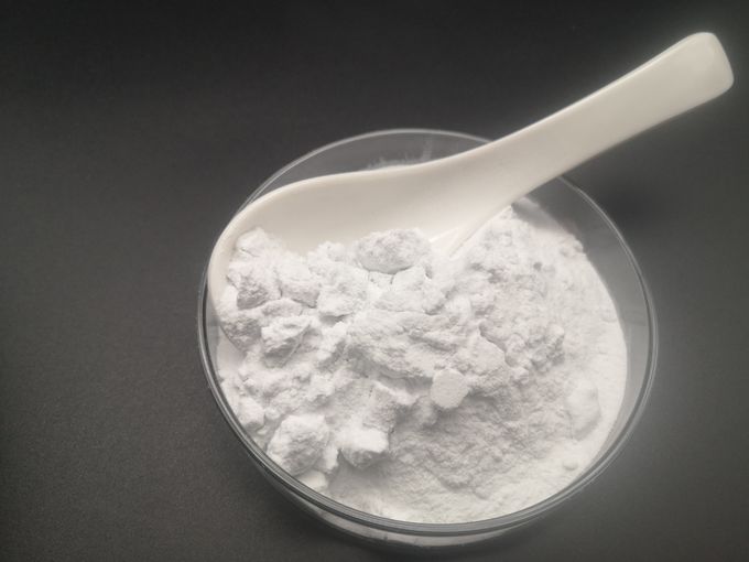 Polvere bianca della resina di melammina 99,8% di MSDS per stoviglie 3