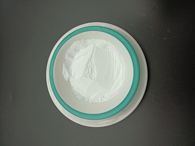 Fluidità 140-200 Amino plastica di stampaggio con cenere 0,3 Contenuto 30% 100% melamina 2