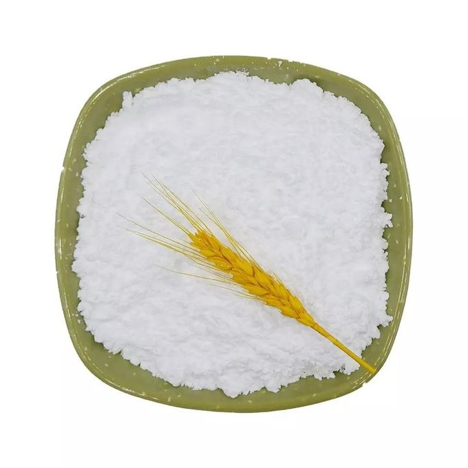 Polvere bianca Melamina polvere di vetro con Einecs n. C3H6N6 Imballaggio 10/25 kg sacchetto di carta 0