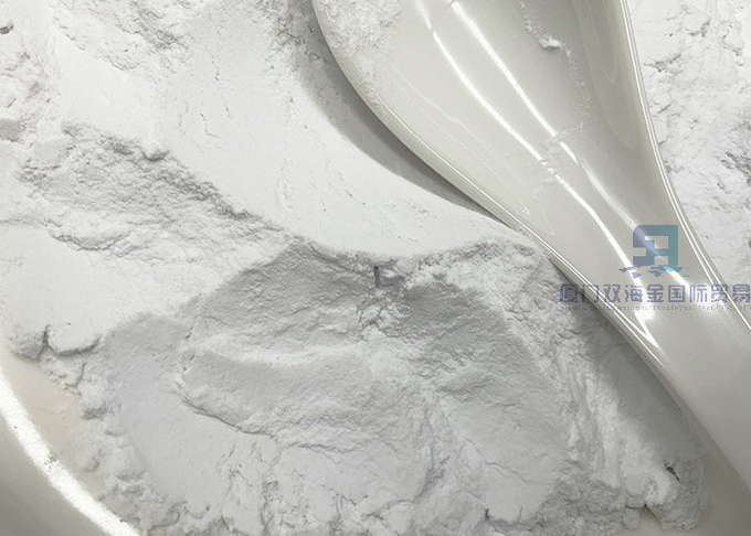 Della melammina del commestibile polvere di copertura del menisco d'acciaio Crystal Odorless monoclino 3