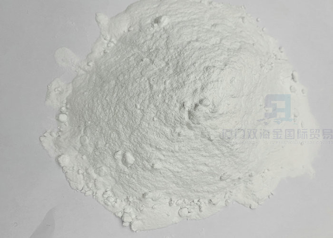 Polvere bianca della resina di melammina del commestibile 3909200000 C3H6N6 2