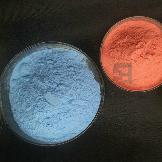 Polvere di copertura del menisco d'acciaio Colourful della formaldeide della melammina C3H6N6 per le stoviglie dell'articolo da cucina 2