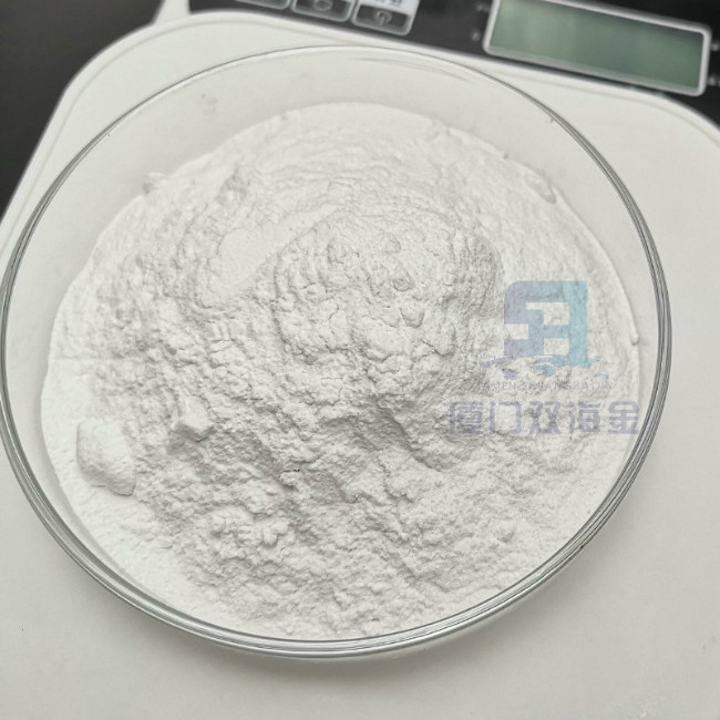 99,8% polvere di modellatura della melammina di 108-78-1 C3H6N6 A5 1