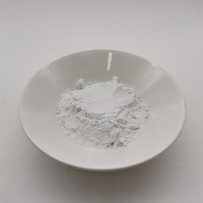 Polvere bianca della resina di melammina A5 dello SGS per le stoviglie della melammina 0