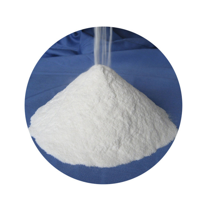 Prodotti chimici Materie prime Melamina in polvere 99,8% grado industriale CAS 108-78-1 2