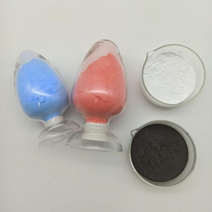 Polvere di modellatura della melammina bianca di plastica della materia prima con l'imballaggio della borsa 0