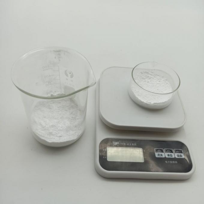 Polvere di modellatura della melammina bianca di plastica della materia prima con l'imballaggio della borsa 1