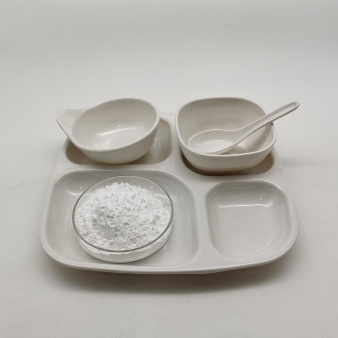 Materiale composto di modellatura 100% della resina della polvere di materia prima degli utensili della melammina 0