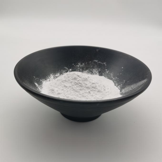 108-78-1 polvere bianca della melammina con purezza 99,8% 1