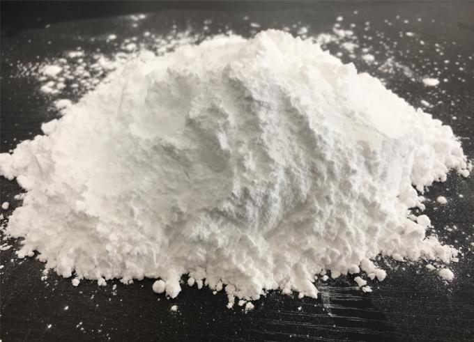 Purezza chimica 99,8% Min Melamine Powder CAS 108-78-1 di materia prima 1