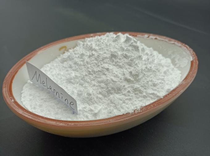 Processo del legno di Min Melamine Resin Powder For del grado 99,8% di industria 1