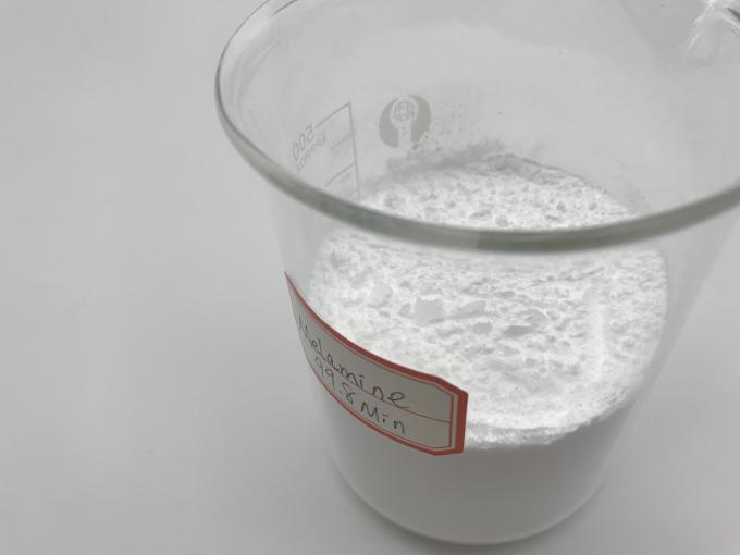 99,8% grado industriale della polvere di Min Pure Melamine Formaldehyde Resin 0