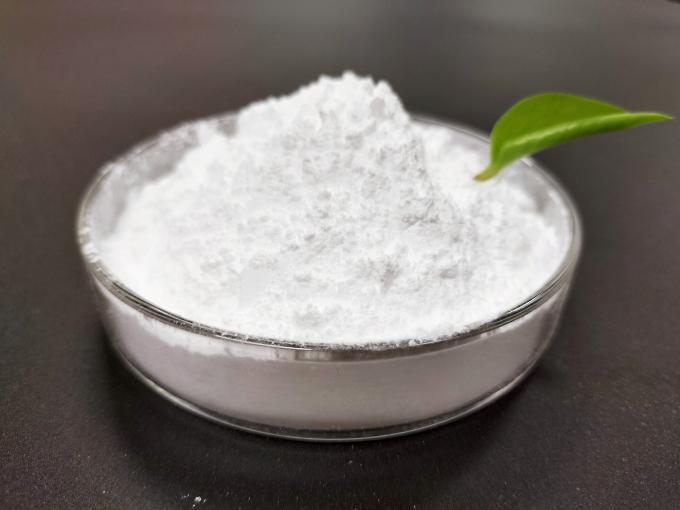Pannello truciolare materiale chimico di base di 99,8% Min Pure Melamine Powder For 1