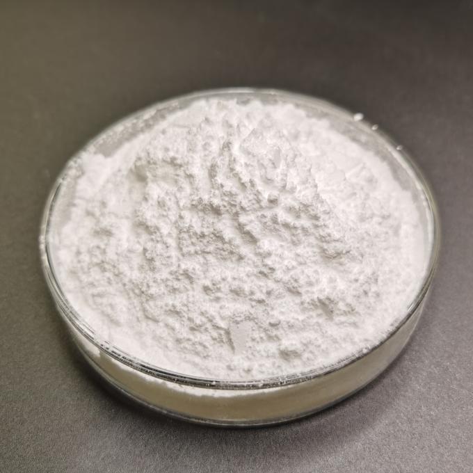 Materia prima 99,8% puri Min Melamine Resin Powder CAS 108-78-1 0