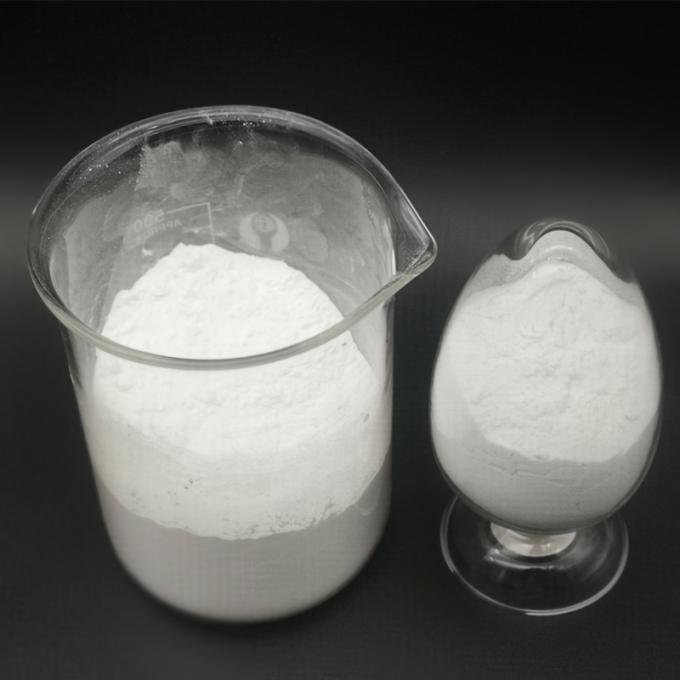 Fabbricazione della carta materiale chimica di base di 99,8% Min Melamine White Powder For 0