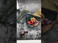 La polvere colorata per le stoviglie della melammina ha personalizzato particolarmente il colore