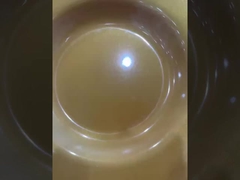 Polvere di vetrificazione melaminica non tossica con catena principale molecolare polimerica eterocatenaria