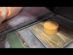 990,8% Puro Melammina in polvere resistente alle alte temperature per la produzione di composti da stampaggio