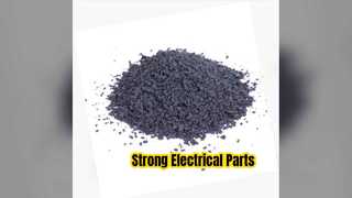 Parti elettriche in bachelite PF2A2-141