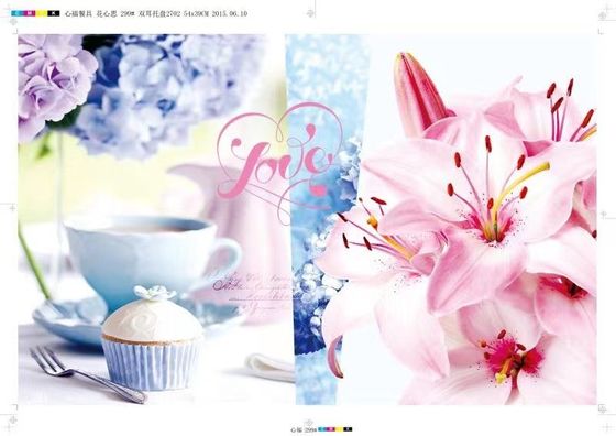 Un buon prezzo. 889X1194mm Carta per decalcomanie in melamina Carta transfer 40GSM 45GSM in linea