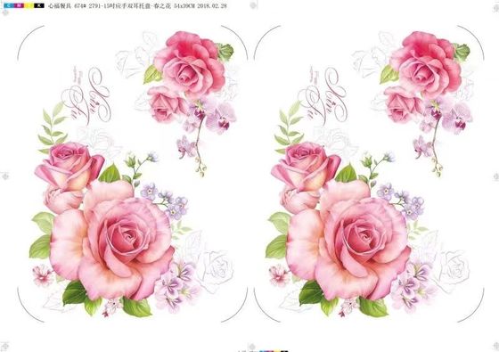 Un buon prezzo. 700X1000mm Carta per decalcomanie in melamina Carta transfer 40g 45g in linea