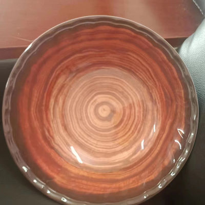 Un buon prezzo. Le stoviglie della melammina del commestibile UMC mettono resistente di acqua non tossico in linea