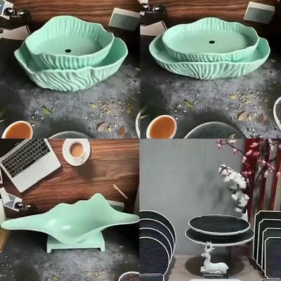 Un buon prezzo. Set da tavola in melamina 100% MMC personalizzato resistente all'acqua non tossico in linea