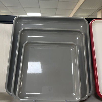 Un buon prezzo. Set di stoviglie 100% melammina non tossici resistenti all'acqua in linea