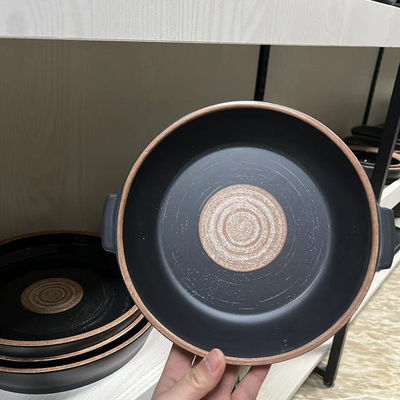 Un buon prezzo. Nuovo Matt Design 30% Melamina Servitaio Non tossico resistente all'acqua in linea