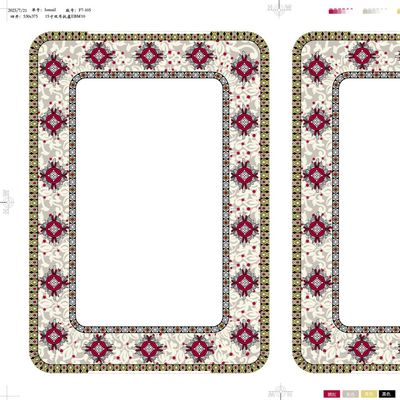 Un buon prezzo. Carta deccale a vassoio di melamina per la stampa di trasferimento con acciai confezionati in cartone su richiesta in linea