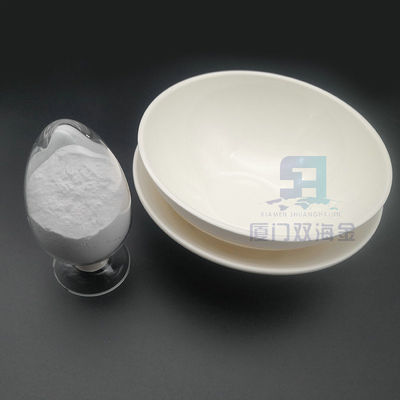 Un buon prezzo. Materiale per lo stampaggio di melamina polvere per posate di tavola Esistono campioni gratuiti in linea