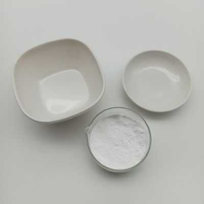 Un buon prezzo. 6500mt/Mese 130-150.C Agente ausiliario chimico di melamina bianca in polvere con numero CAS 108-78-1 in linea