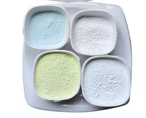 Un buon prezzo. Compound per lo stampaggio dell'urea per utensili da tavola Resina di melamina resistente all'umidità e ad alta purezza per prodotti durevoli ed eleganti in linea