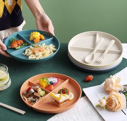 Un buon prezzo. La confezione in melamina rende durevole e la lavastoviglie sicura per vari alimenti in linea