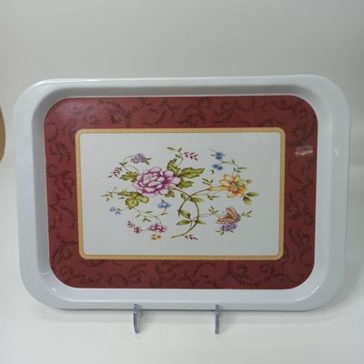 Un buon prezzo. Alte qualita' Alberghieri Ristoranti Plastici ABS Non Slip Serving Trays Fast Food Plate Tray in linea