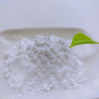 Un buon prezzo. Prodotto chimico industriale di colore bianco 99,8% materia prima melamminica per stoviglie in linea