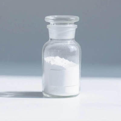 Un buon prezzo. Polvere di vetro di melamina bianca per materie plastiche UMC MMC in linea