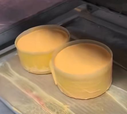 Un buon prezzo. Orange Melamine Moulding Powder for Food Grade Melamine Tableware in linea