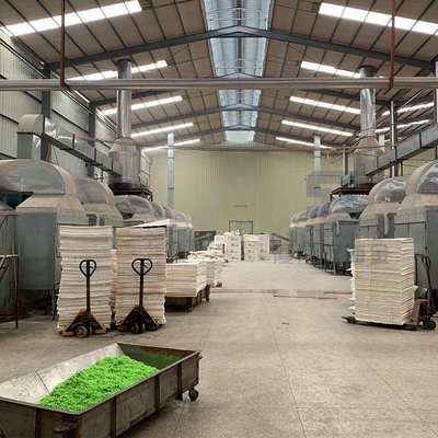 Un buon prezzo. GB13454-92 Standard Melamine Moulding Powder with 10Mpa Shear Strength and Low Ash Content <0.1% in linea