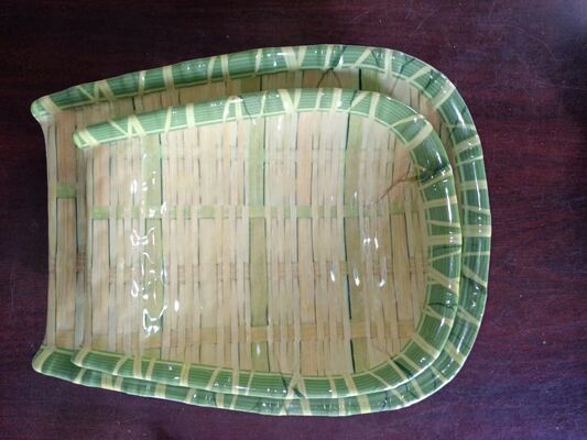 Un buon prezzo. High Shear Strength Melamine Moulding Powder with 2-4μm Particle Size and ≤0.2% Volatile Matter Content in linea