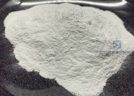Un buon prezzo. polvere di verniciatura della melammina della formaldeide della melammina bianca della resina per shinning del gradedinnerware dell'alimento in linea